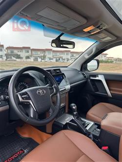 تويوتا لاندكروزر برادو